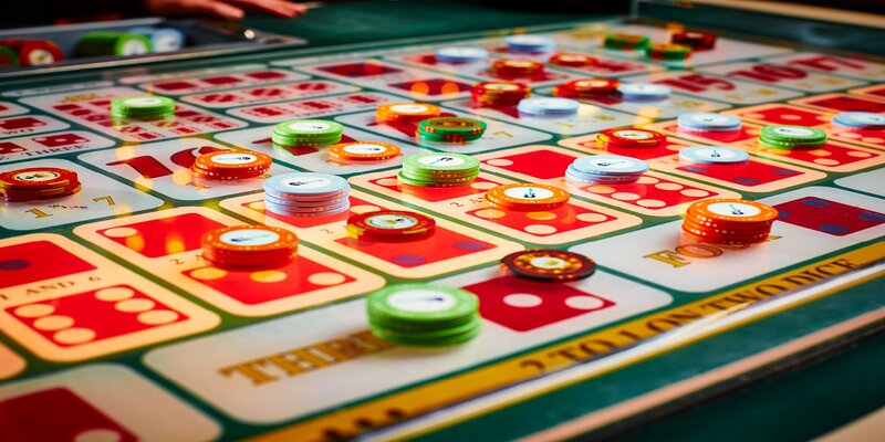 Casino Sicbo Uy Tín - Cơ Hội Vàng Cho Người Chơi Việt Nam