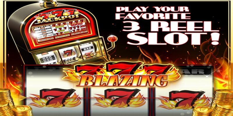 Lịch sử và sự phát triển của Blazing 7s Slots