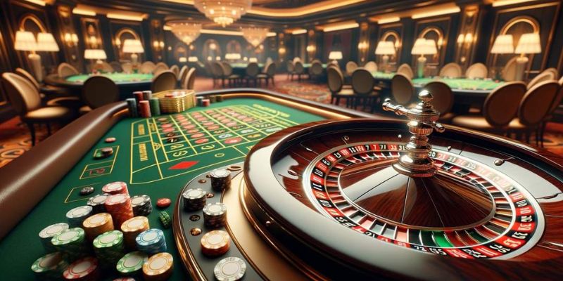 Bí Mật Roulette: 3 Chiến Lược Giúp Bạn Tăng Tỷ Lệ Thắng