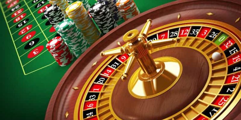 Casino Uy Tín Hàng Đầu – Chơi Game An Toàn & Hấp Dẫn