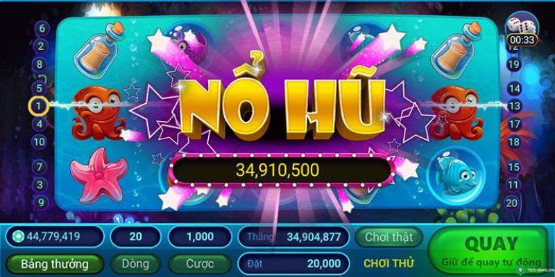 Top Game Nổ Hũ Uy Tín Và Chất Lượng Nhất 2023