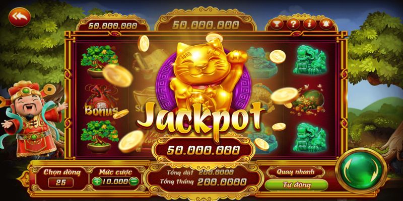 Top Game Nổ Hũ – Chơi Ngay & Rinh Jackpot Khủng!