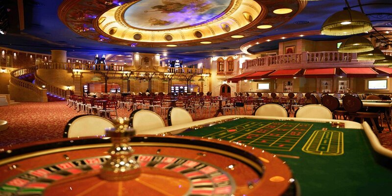 Casino Châu Âu: Thưởng thức những trò chơi hot nhất