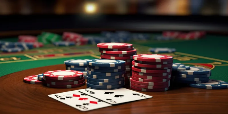 Blackjack – Trò chơi bài trí tuệ đầy hấp dẫn